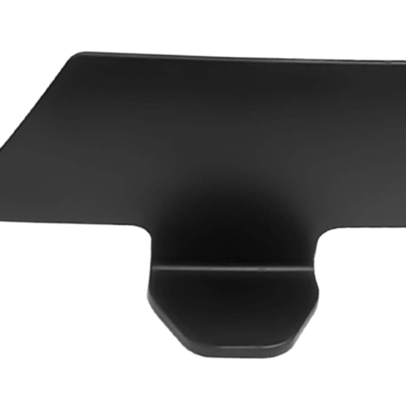 Gancio per Poggiatesta Auto in ABS, Organizzatore Appendibile per Tesla Model 3 Y, Accessorio Portaoggetti per Sedile Posteriore