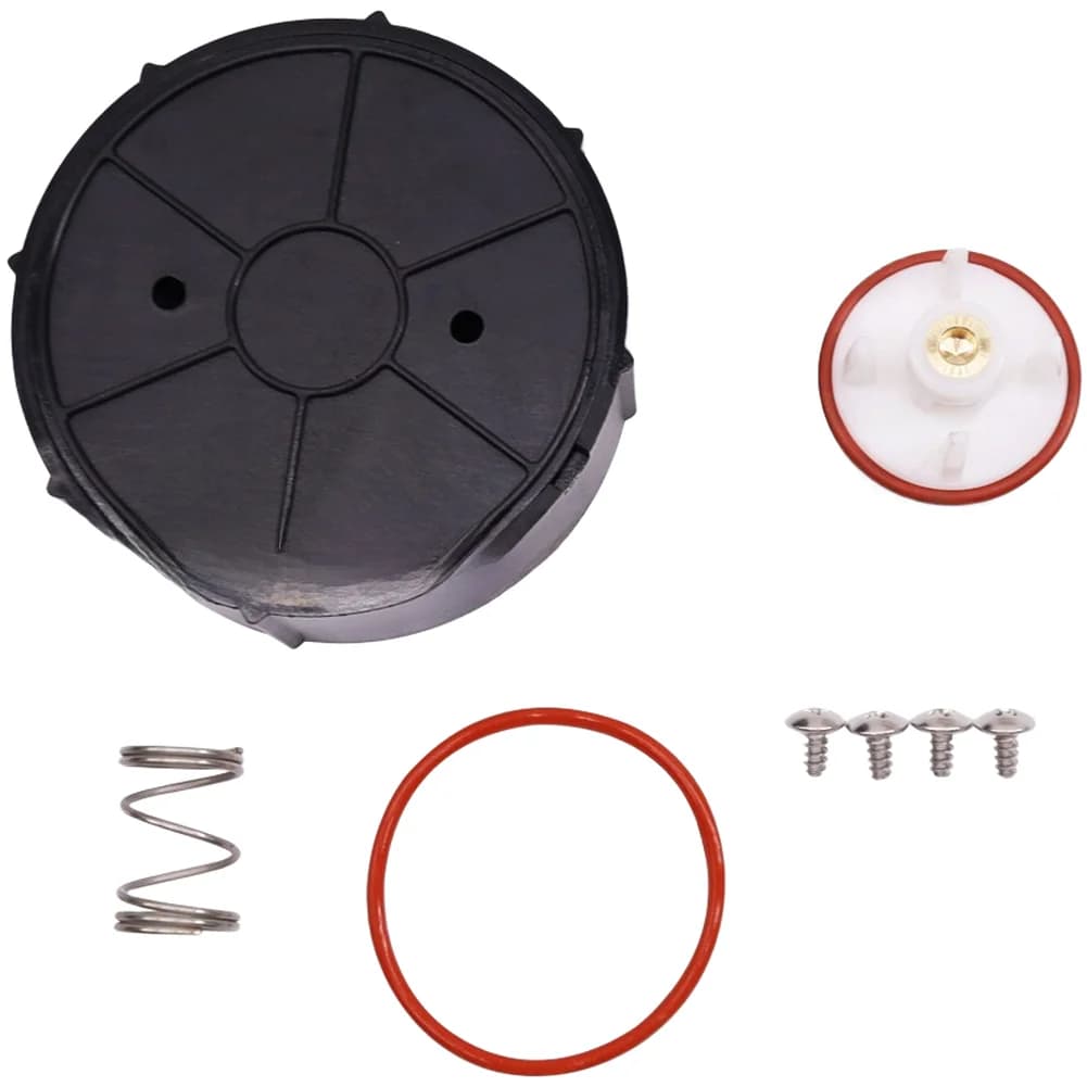 0887718 Kit di Conversione per Tubi dell'Acqua in Plastica Nera, Set Adattatori per Tubi da Giardino, Accessori per Attrezzature Elettriche da Esterno, Strumento di Riparazione