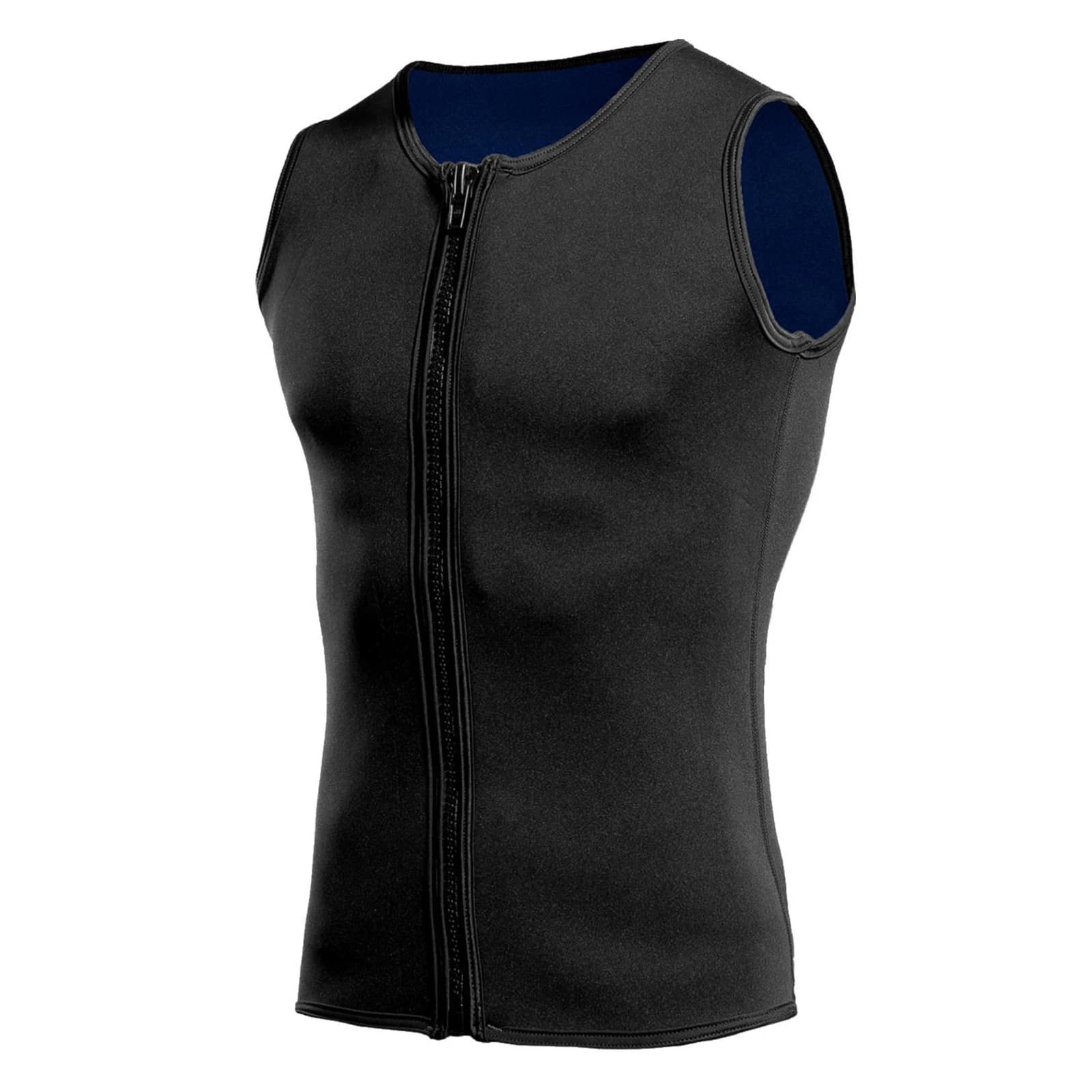 2MM Sleeveless Scuba vest, Top Thermal for Snorkeling and Swimming, Thermal Protection for Surfing and Diving