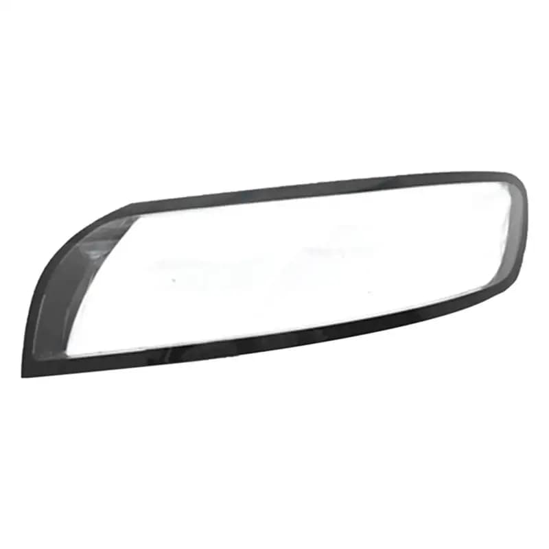 ABXV-Car Faro Copriobiettivo Faro Borsette Paralume Per Volvo S40 2007-2012 Testa Luce Trasparente Borsette di Ricambio
