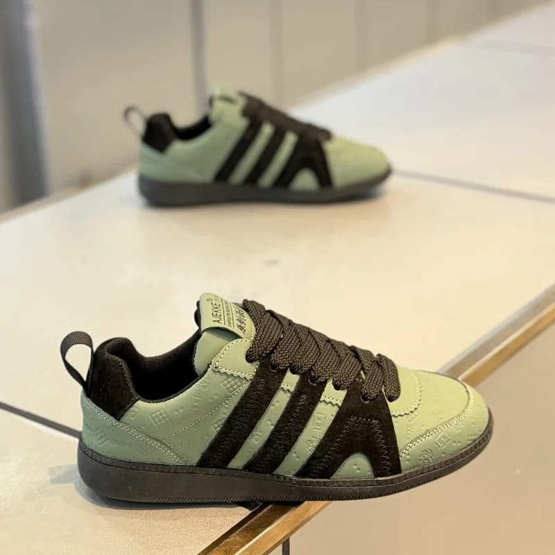 Scarpe da Corsa Traspiranti Plaid 2.0 per Uomo e Donna, Leggere e Ammortizzate, Antiscivolo per Maratona, Fitness e Allenamento all'Aperto