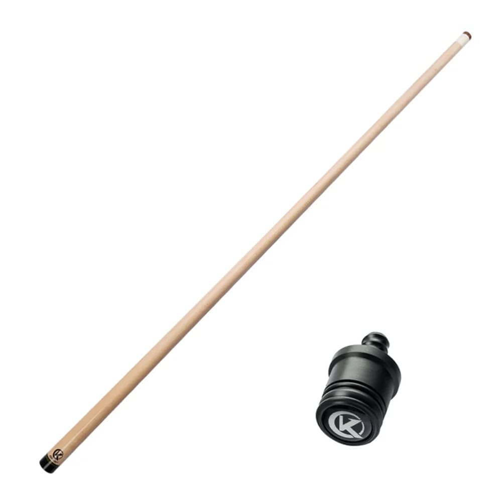 KONLLEN 29" Fibra di carbonio + Tecnologia in legno massello di acero Albero a perno radiale Sostituzione 12,5-12,75 mm