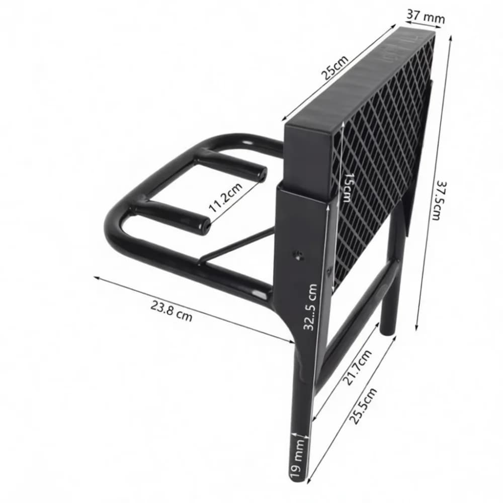 Heavy Duty Inflatable Raft Motor Bracket For Fishing Paddle Board Kayak Stainless Steel Propulsion Support Platform