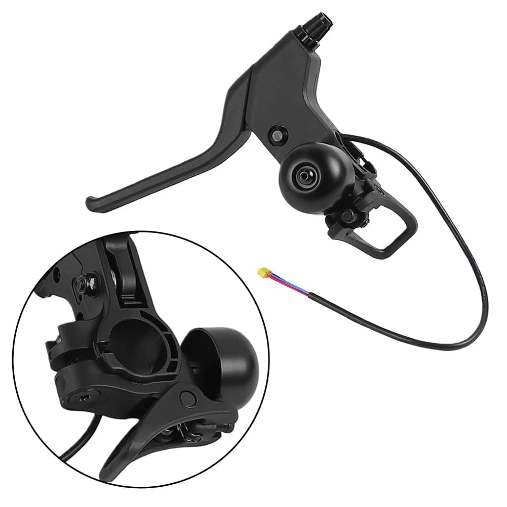 Scooter Repair For E3 Pro Brake Mechanical Handle Reliable Electric Scooter Parts Scooter Part Comfortable Grip