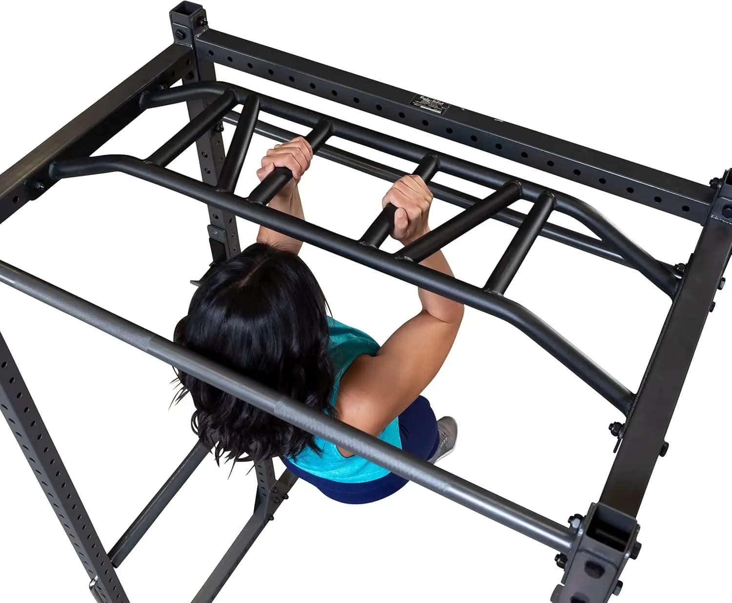 Attacco Multi mento per Power Rack PPR1000, barra Pullup, barra per stazione di immersione per trazioni, accessori per l'alimentazione della palestra commerciale e domestica