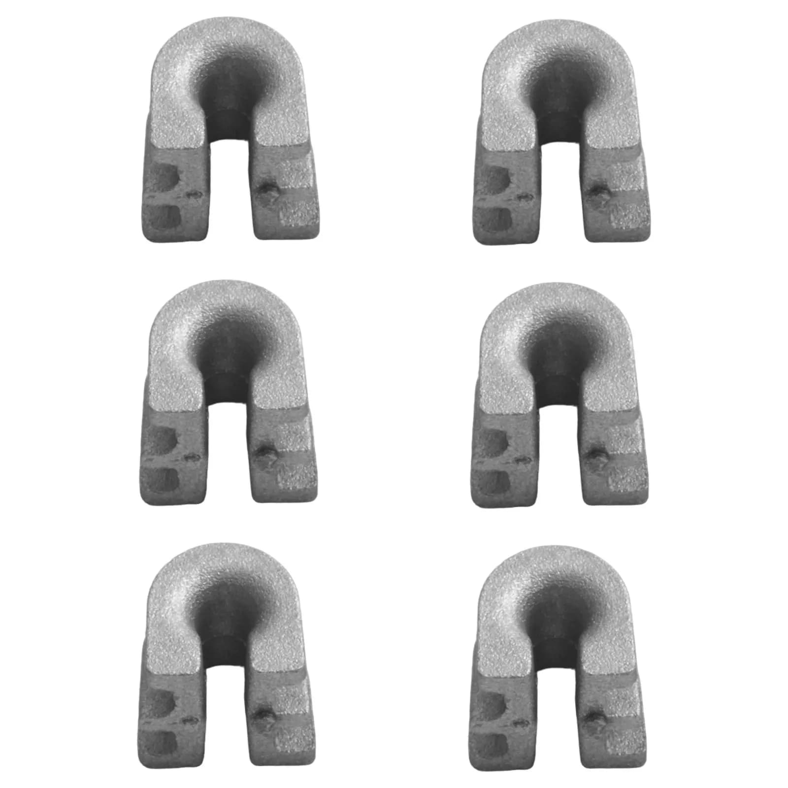 Set of 6 Trimmer Head Eyelet Sleeves for FS Models Replacement for FS90 For FS100 FS200 FS55 FS70 For FS80 FS85