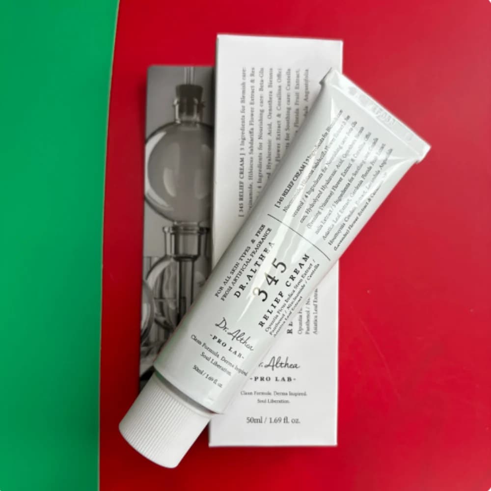 Crema Lenitiva Antiossidante per il Viso, Migliora le Macchie dell'Acne, Ripara la Barriera Cutanea, Idratante e Nutriente per la Pelle