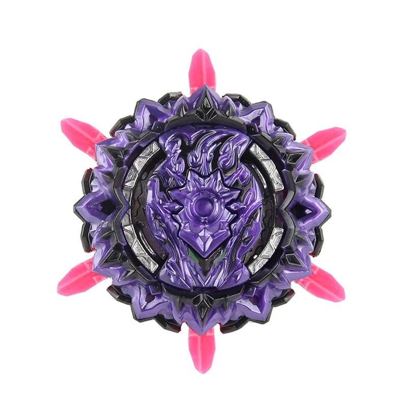 Bey Burst SuperKing B-169 Variante Lucifer.Mb 2D Bey Kids Fidget Toy Spinning in metallo Battle Top Giroscopio Regalo
