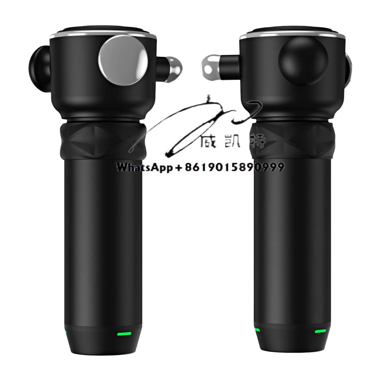 Mini Massage Gun Body Hand Head Fascia Deep Tissue Percussion Hammer Muscle Massager Rapid Release Therapy