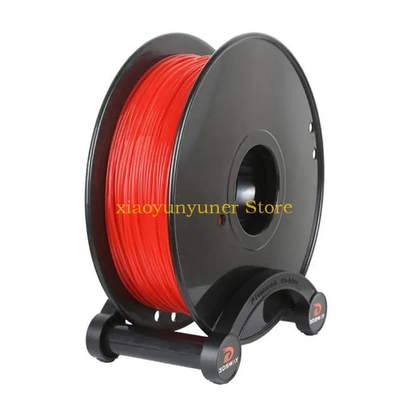 P9JB Supporto per filametro con staffa non regolabile per staffa per vassoio rack in materiale ABS PLA