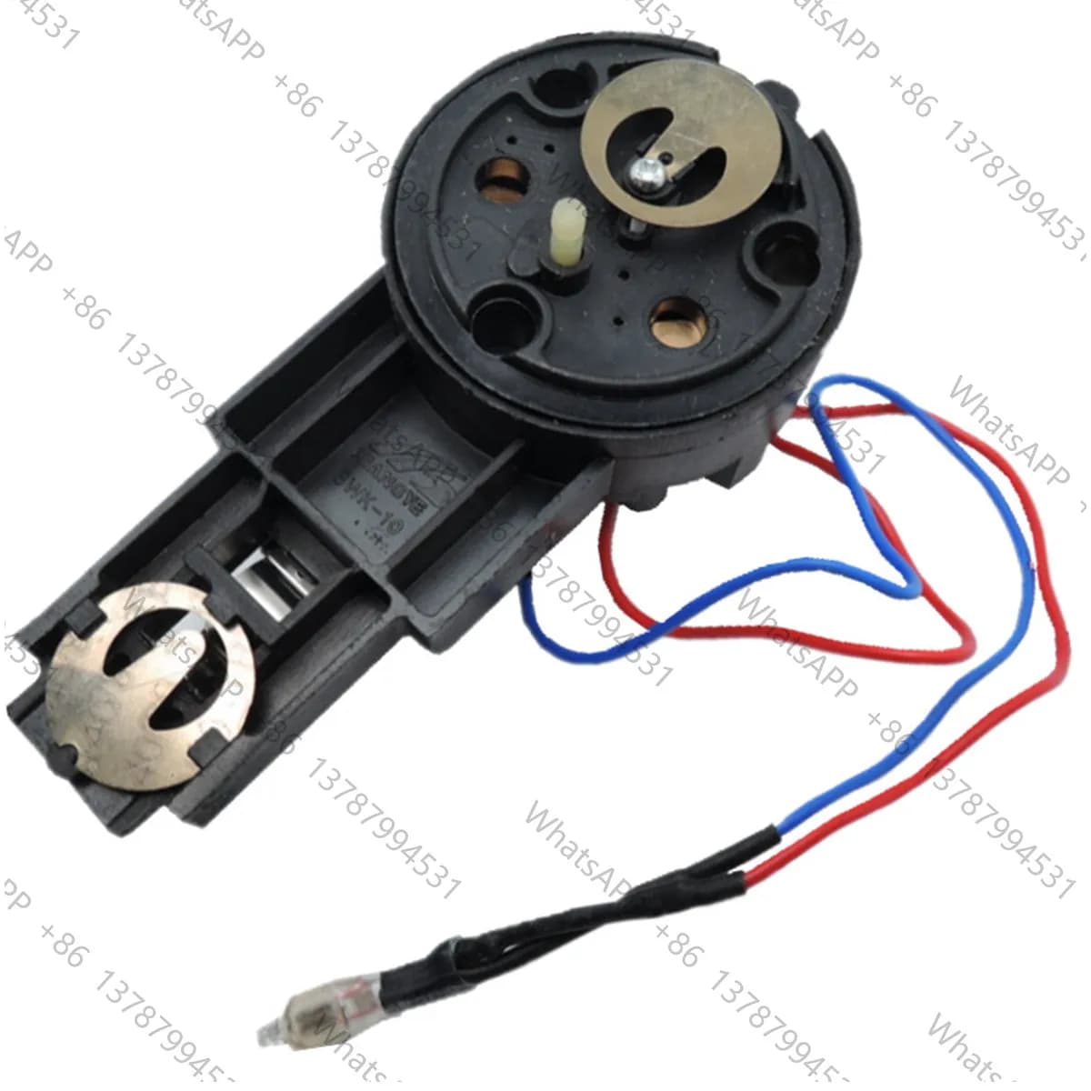Spare Part N/O 3P Temperature Controller Thermostat for Electric Kettle Anti-dry Burning Kettle Accessories