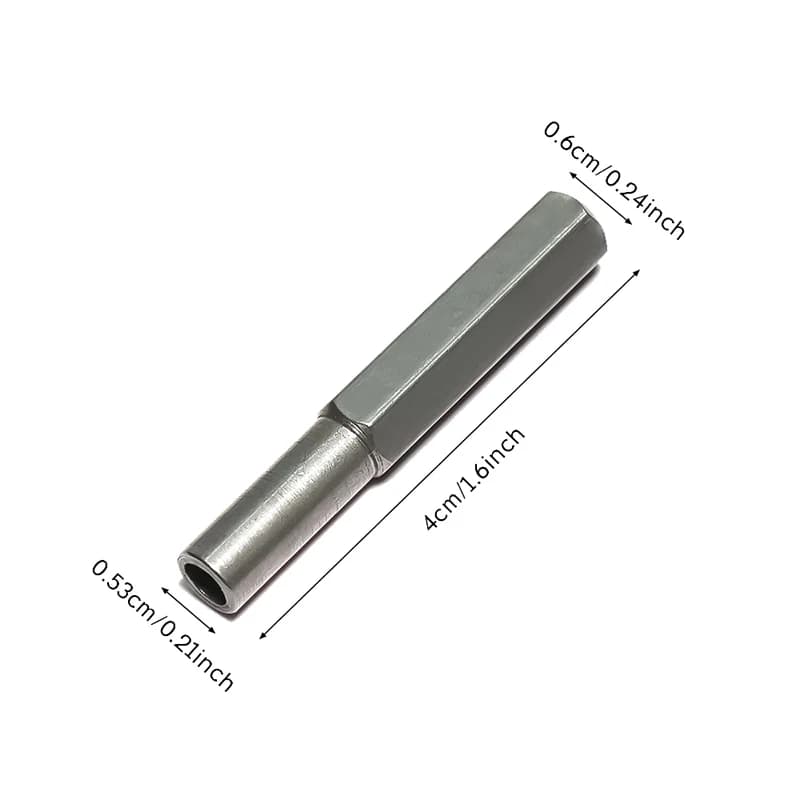 Coffee Machine Repair Screwdriver Key Special Oval Security Head Drill Bit Tool for Jura Capresso Krups Coffee Makers Open Secur