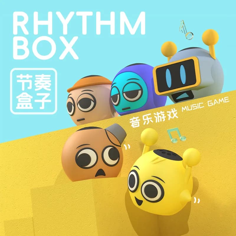 Wireless Kawaii Speaker for Card Character, Desk Decoration, Children's Christmas Gift