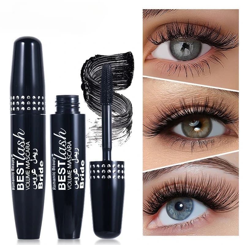 Mascara primer for long-lasting eyelashes Waterproof Formula Extension Curling Effect Sweatproof Wearing 24 hours a day for natural eyelashes