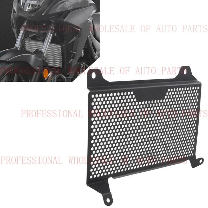 V+ V+ Motorcycle Radiator Guard Cover Protector For Honda CB500X 2019-2024 2021