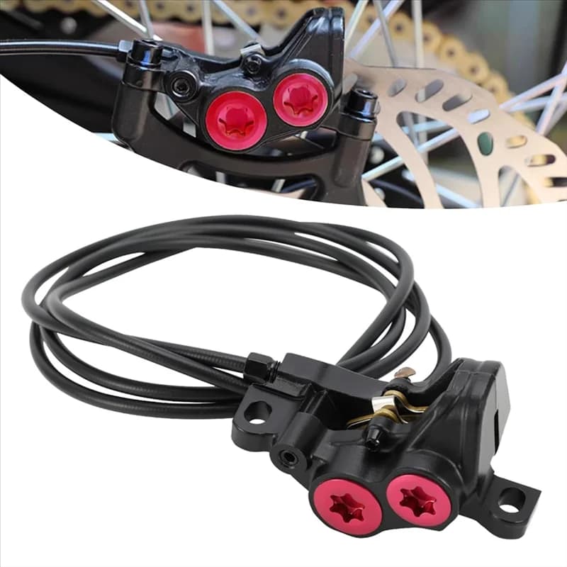Pinza freno posteriore moto per Surron Light Bee X Light Bee S X160 X260 Accessori bici da cross