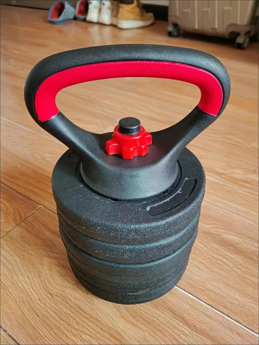 Kettlebell Handle, Strength and Fitness Training Equipment, for Home Gym