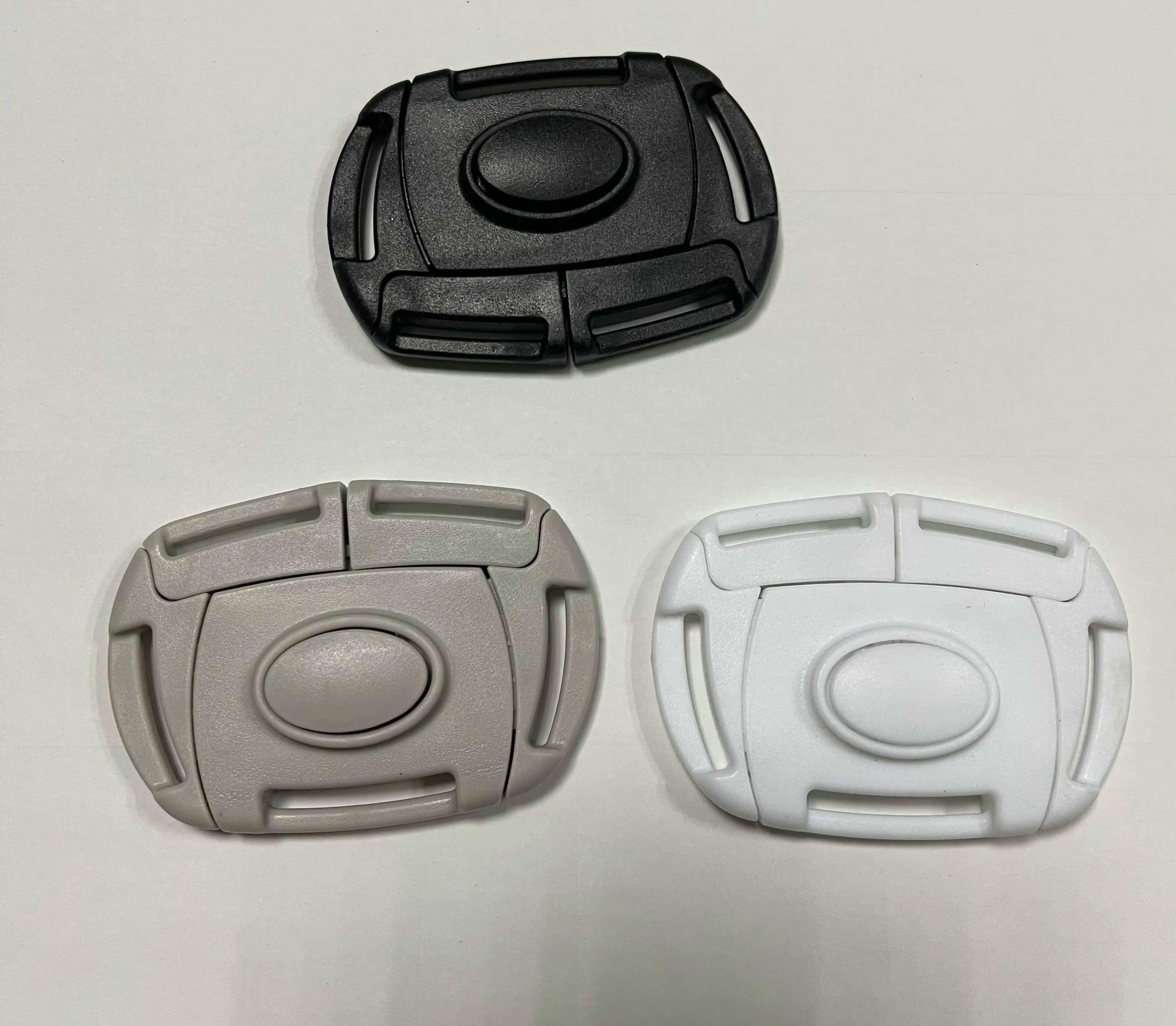 Produttore AINOMI BABY CARRIER Fibbie a 5 punti Parte di ricambio per seggiolone Cintura di sicurezza Imbracatura di ritenuta