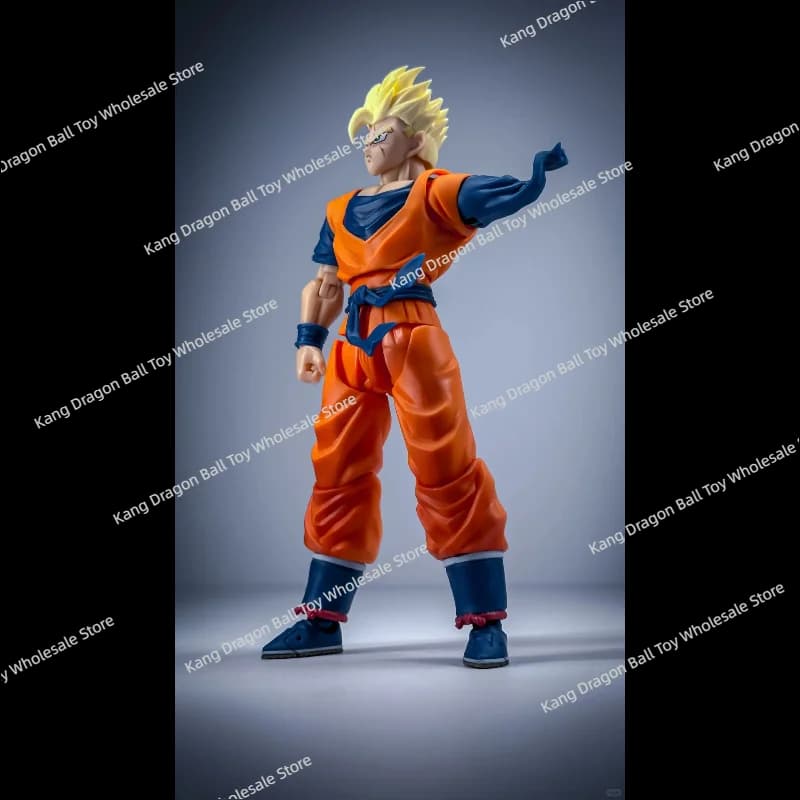 Disponibile, Spedizione Entro 24 Ore HAZ001 Dragon Ball Future Gohan con Braccio Rotto, Action Figure, Modelli Anime, Giocattoli da Collezione