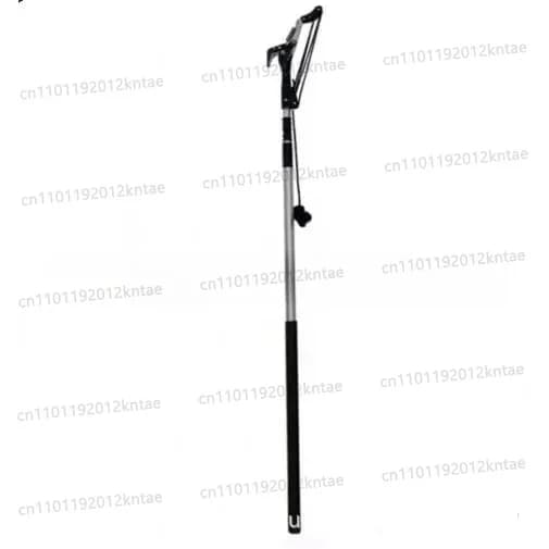 Card type labor-saving telescopic high branch shears and high-altitude logging saws, dual-purpose pruning shears zy9102/zy9101