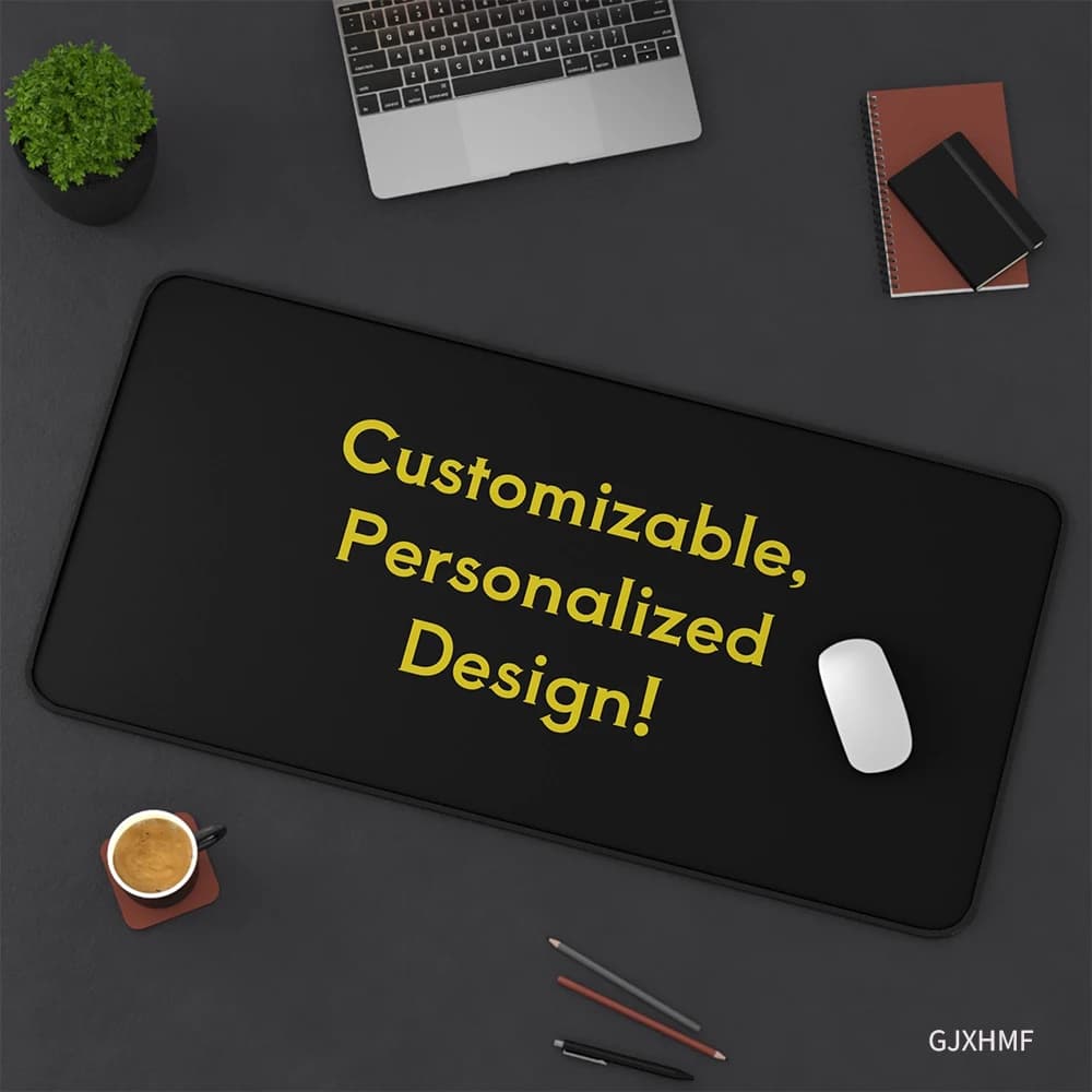 Tappetino da Gioco Personalizzato, Design Personalizzato, Tappetino Mouse Stampato su Misura, Grande Tappetino per Gamer, Regalo per Fidanzato, Marito