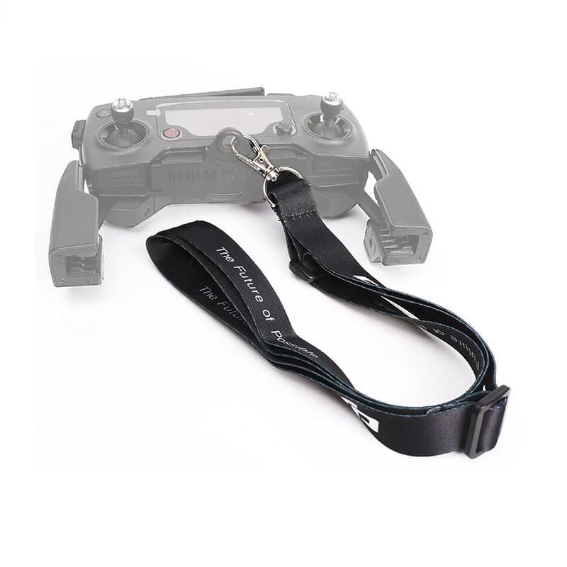 Cinghia del cordino dell'imbracatura della cinghia del telecomando per DJI Mavic Mini / Air / Pro 1/ Spark /mavic 2 Pro e Zoom Phantom 3 4 Drone