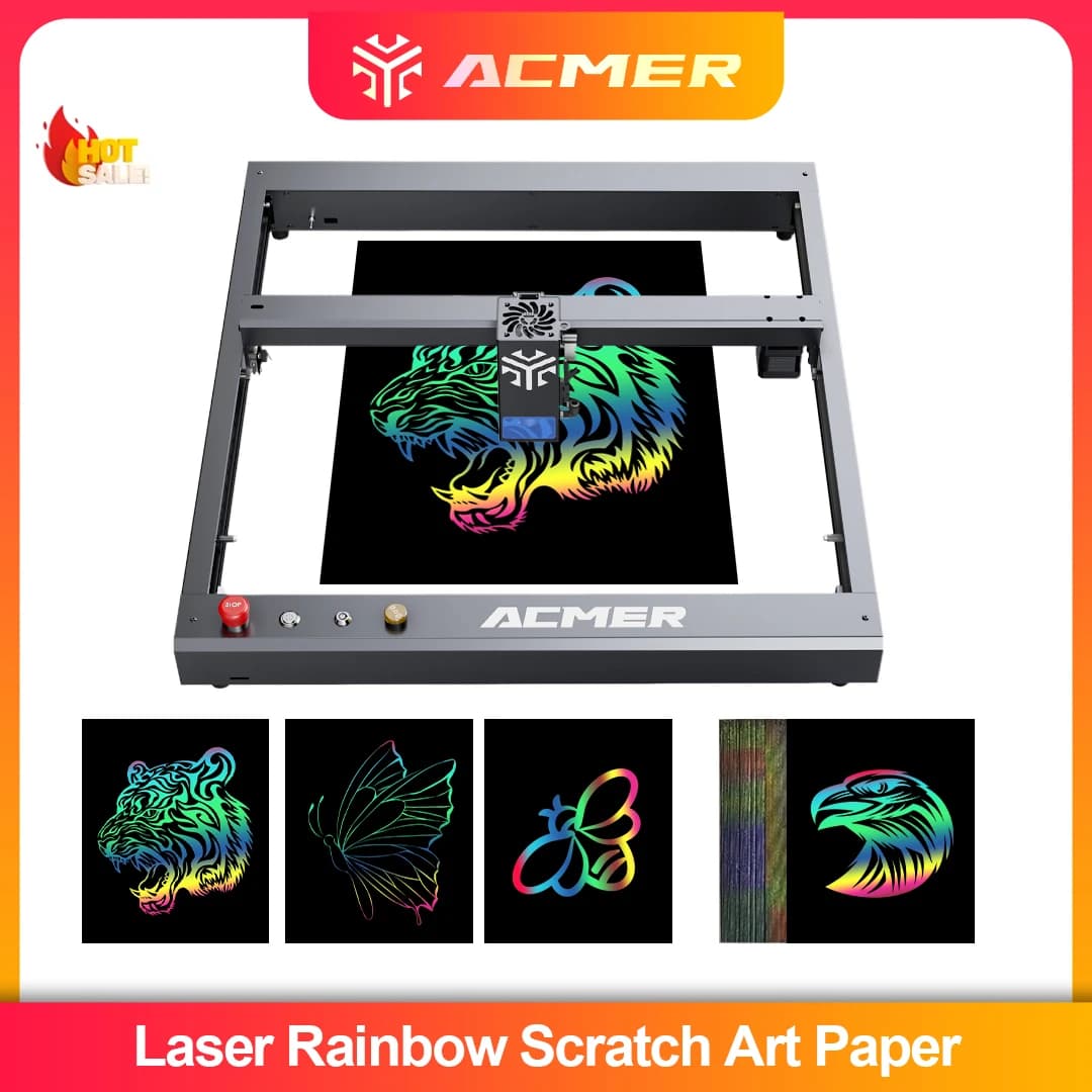 10PCS Incisore Laser Colore Magico Arcobaleno Scratch Card Carta Art 18x25mm 16K A4 Multi-colore FAI DA TE Intagliare Materiali Disegno Regalo