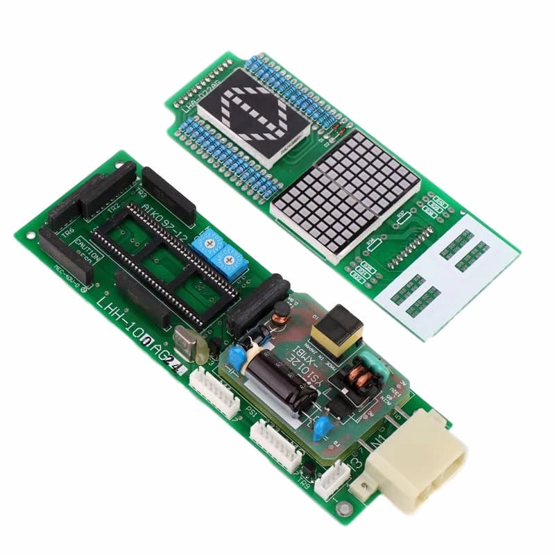 Scheda di visualizzazione dell'alimentazione delle chiamate LHH-100AG24 AG14 BG24 LHA-022A Parti dell'elevatore Accessori per ascensori