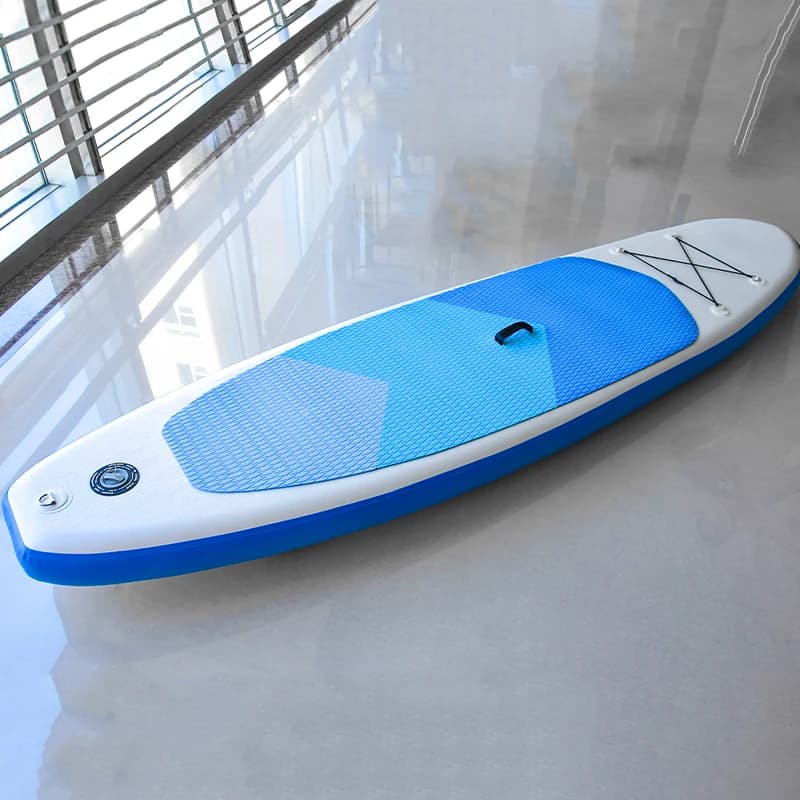 Tavola da SUP Gonfiabile, Tavola da Surf Resistente e Durevole, Kayak per Sport Acquatici