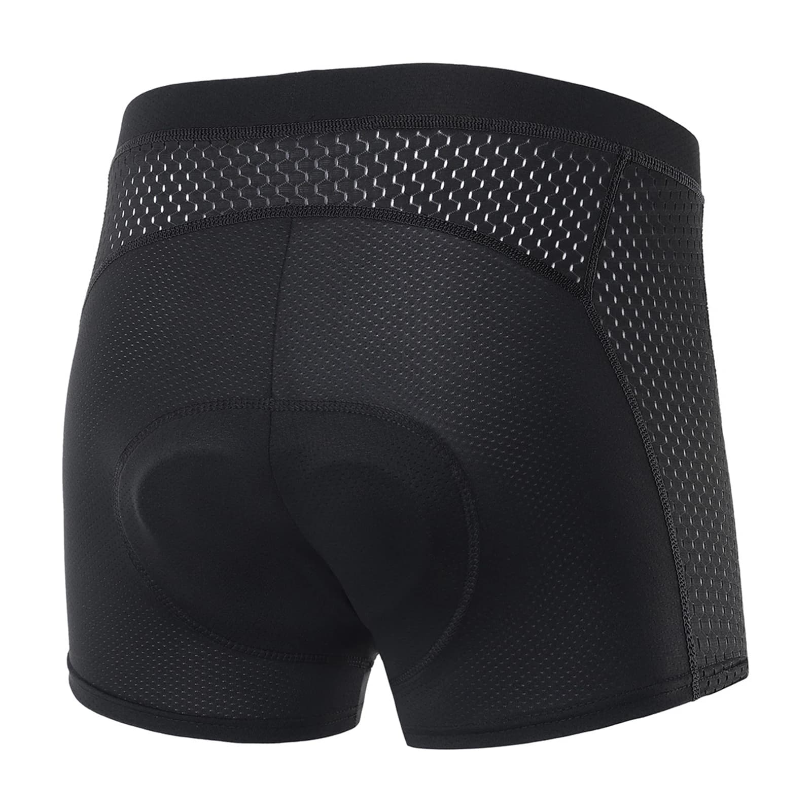 Bike shorts padded Bike shorts Breathable mesh cycling shorts MTB shockproof bike shorts Men's shorts Riding shorts