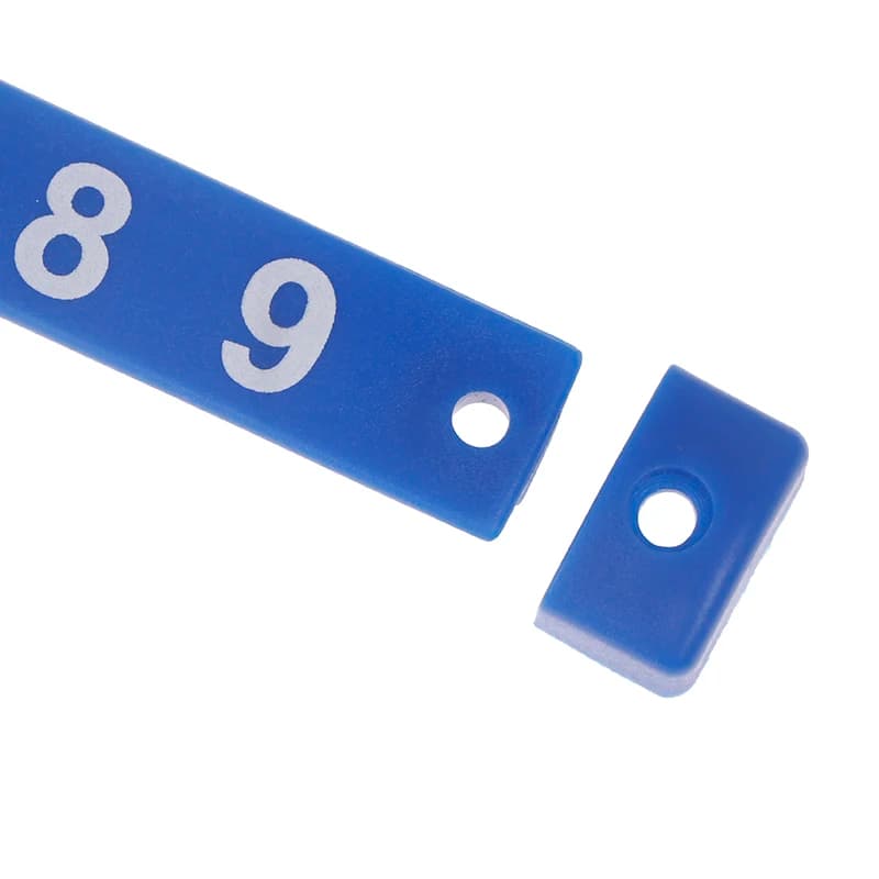 [SP]2Pcs Foosball Counter Marker Table Game Scoring Units 10 Numbers For Football Keepers Standard Tables Scoreboard