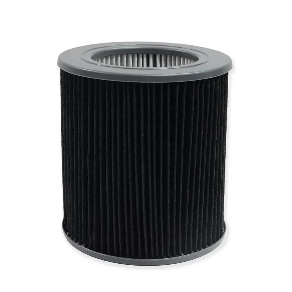 Filtro HEPA PECO per purificatore d'aria Molekule Air Mini, Air Mini+, ricambio domestico ad alta efficienza per la rimozione di VOC e polvere