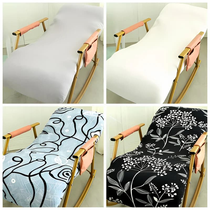Universal Full-Coverage Recliner Chair Cover Protective Lazy Sofa Cushion Afternoon Nap Cover Elastic Modern Simple Style
