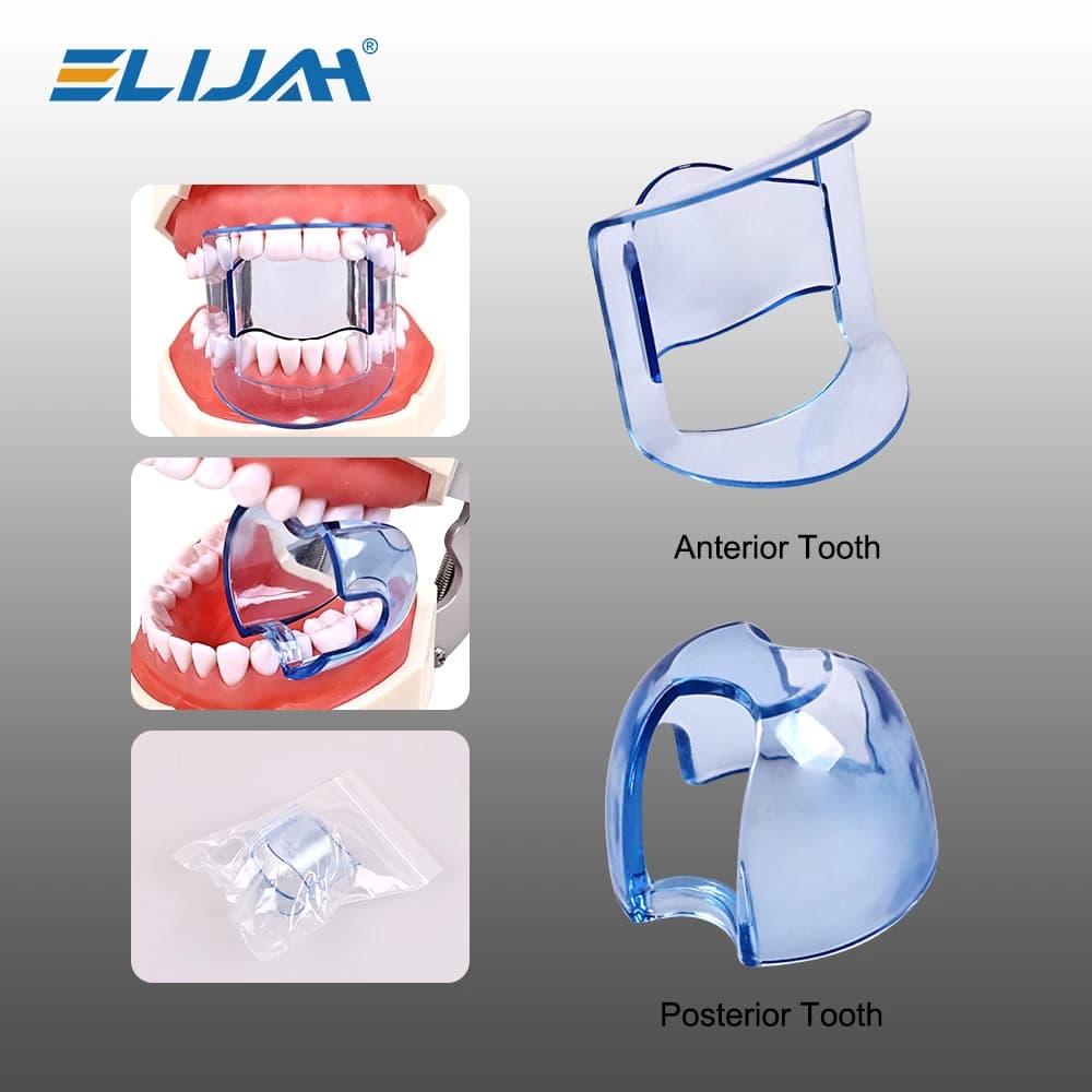 ELIJAH Dental cavity Front and rear teeth Bocca Gag Teeth whitening teeth separation equipment Dental instruments