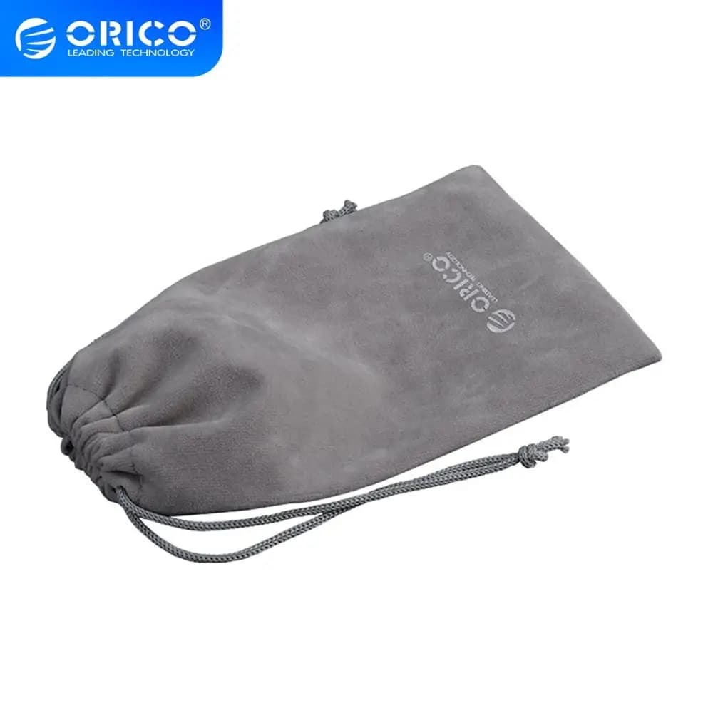 ORICO Custodia morbida per caricatore USB Power Bank Custodia morbida per batteria esterna Powerbank Mobile