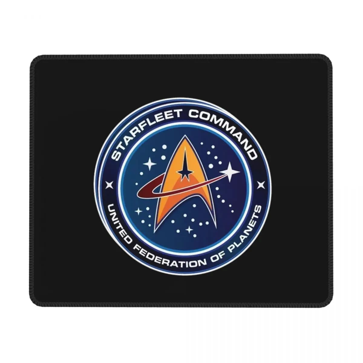 Star Treks Science Fiction TV Series Multi-size Mouse Pad Computer Keyboard Mouse Mat Gaming PC Laptop Desk MatTable Mats