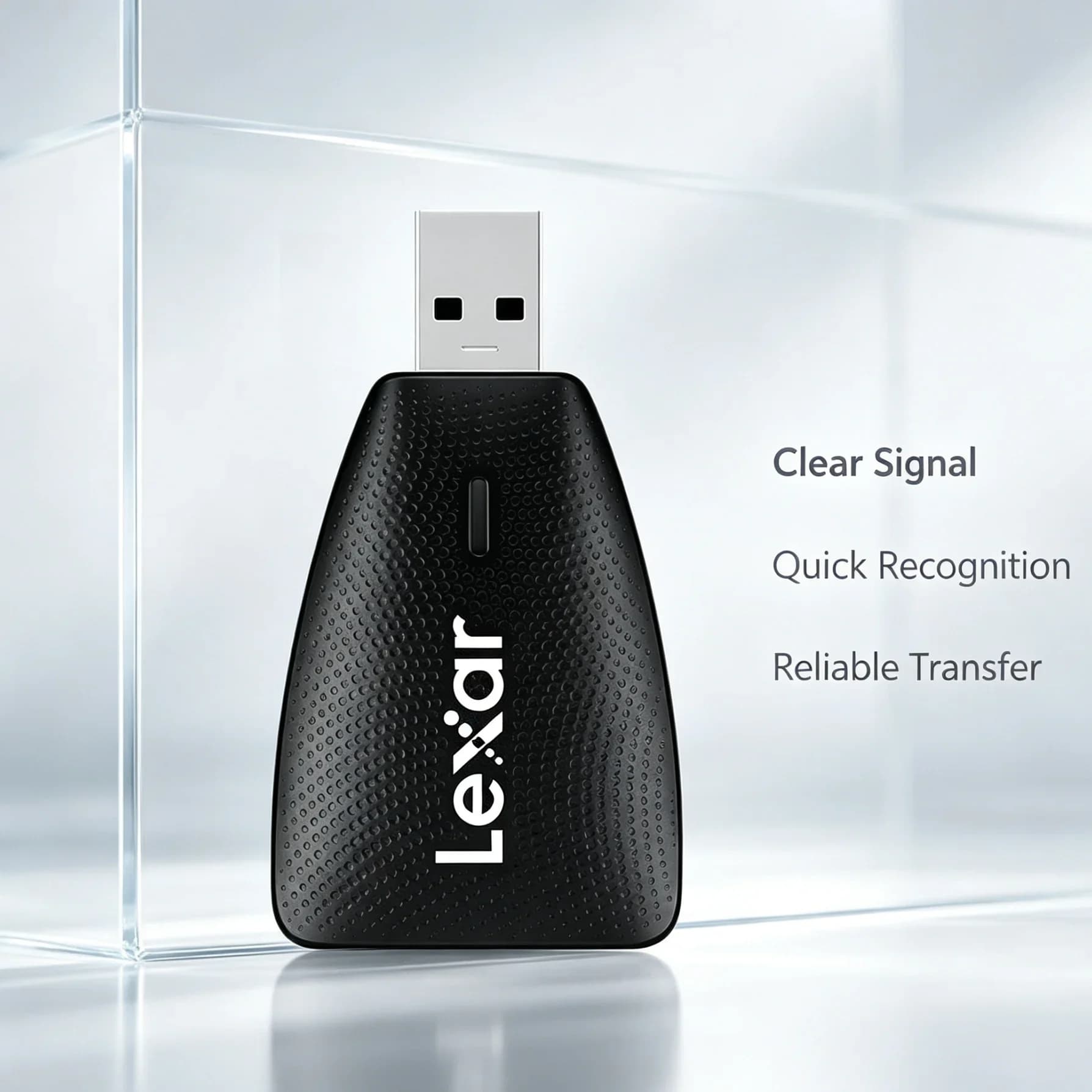 TF Card Reader USB 3.1 Lexar High Speed Micro SD Adapter for Retro Gaming Device Storage Management Screen Recording Transfer