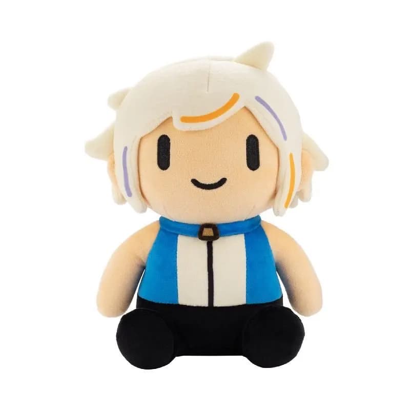 Game Chuy Plush Toys Fan Kids Hot Chuy Plush Doll Plush Bearing Figure Kids NATAL Birthday Gifts Decoration