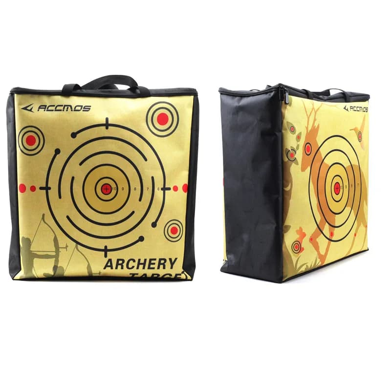ACCMOS Archery Bersagli Bags Spare Packages, Handbags Arco and arrows Equipment for shooting training