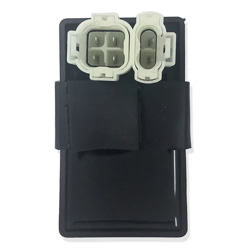 Scatola CDI di accensione a 6 pin per GY6 50cc 125cc 150cc Scooter cinese non restringito ATV AC Quad Ciclomotore Scooter Buggy Go Kart Moto