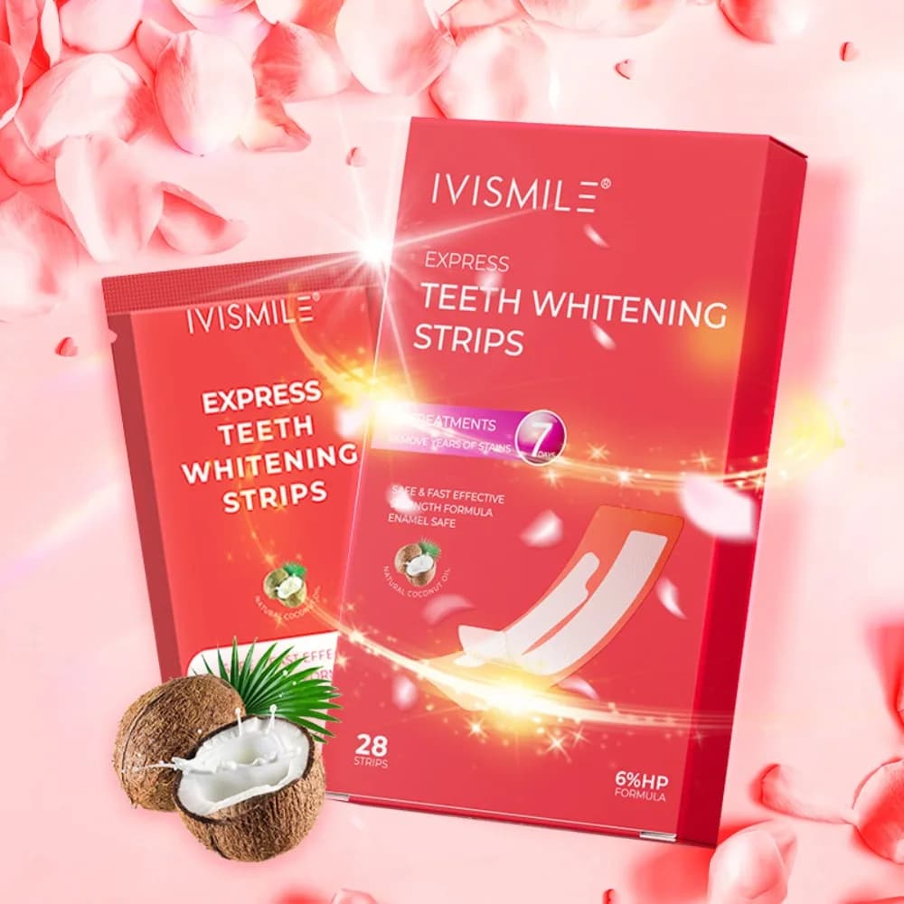 1/7/14 pairs whitening stickers for teeth clean stains of smoke coffee stains whitening strips for sensitive teeth