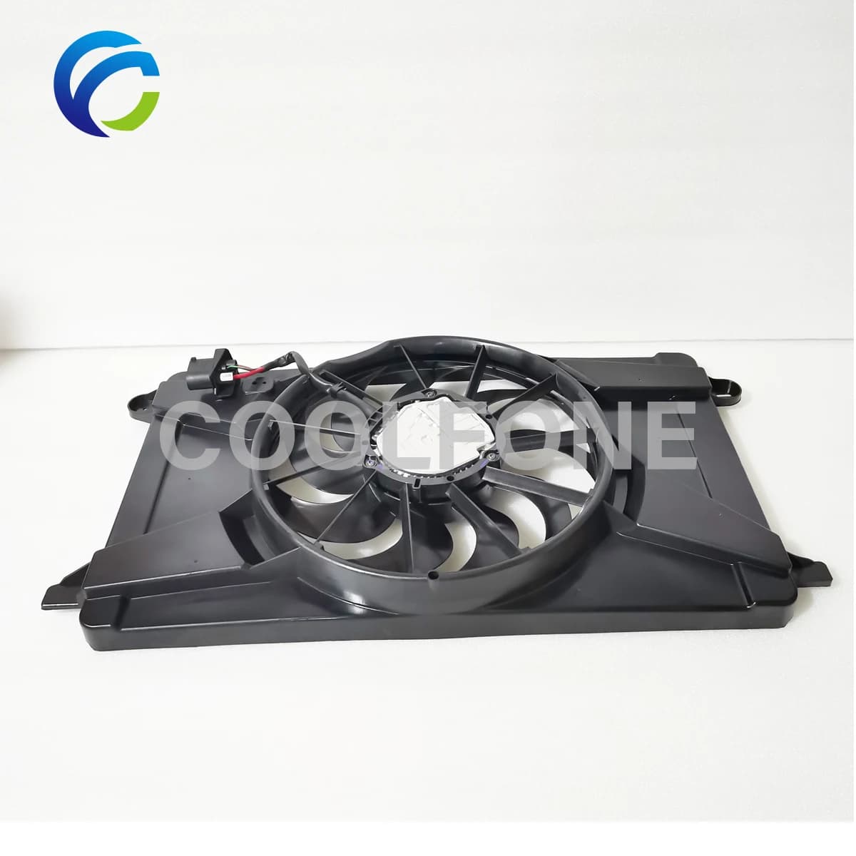 Ventola di raffreddamento elettrica per 39013321 3135104259 39009028 39009026 CHEVROLET Cruze OPEL Astra K 1.4T 1.6T 2015 2016 2017