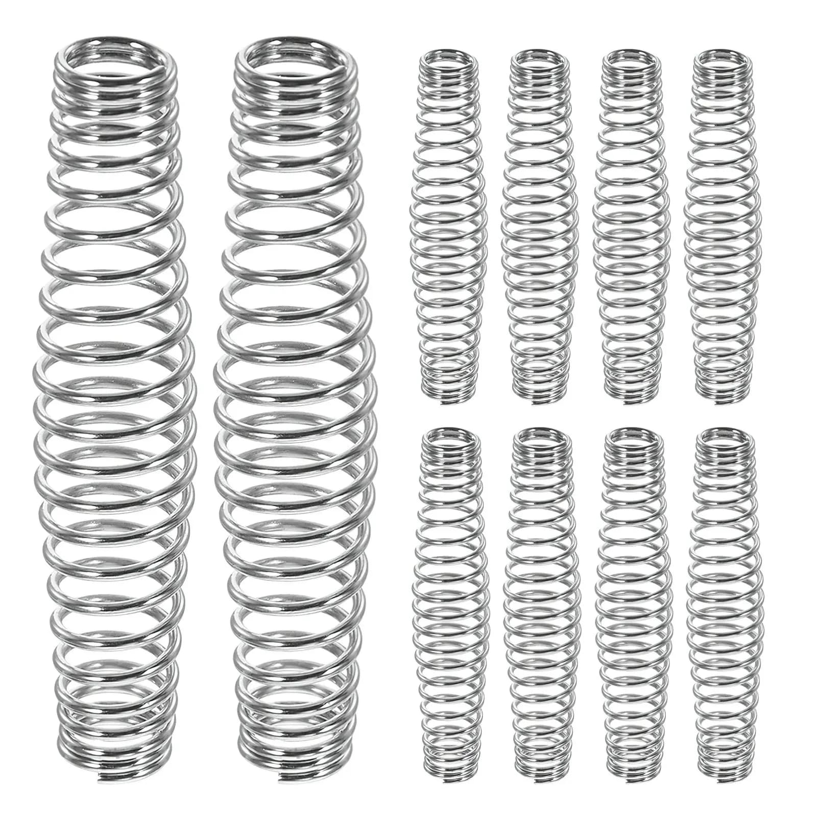 10Pcs Pruner Springs Stainless Steel Material Portable Lightweight Efficient Comfortable Pruning Accessory Pruners Shear Spring