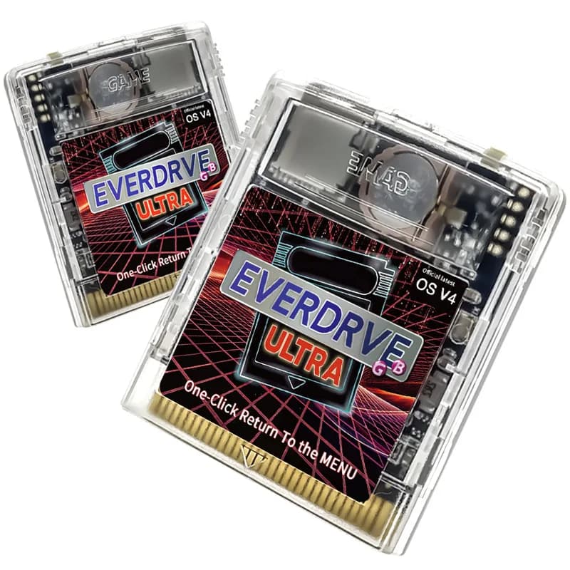 Scheda di gioco Game Boy Color 2000 in 1 con memoria flash adatta per accessori console di gioco GBC GBP GBA SP