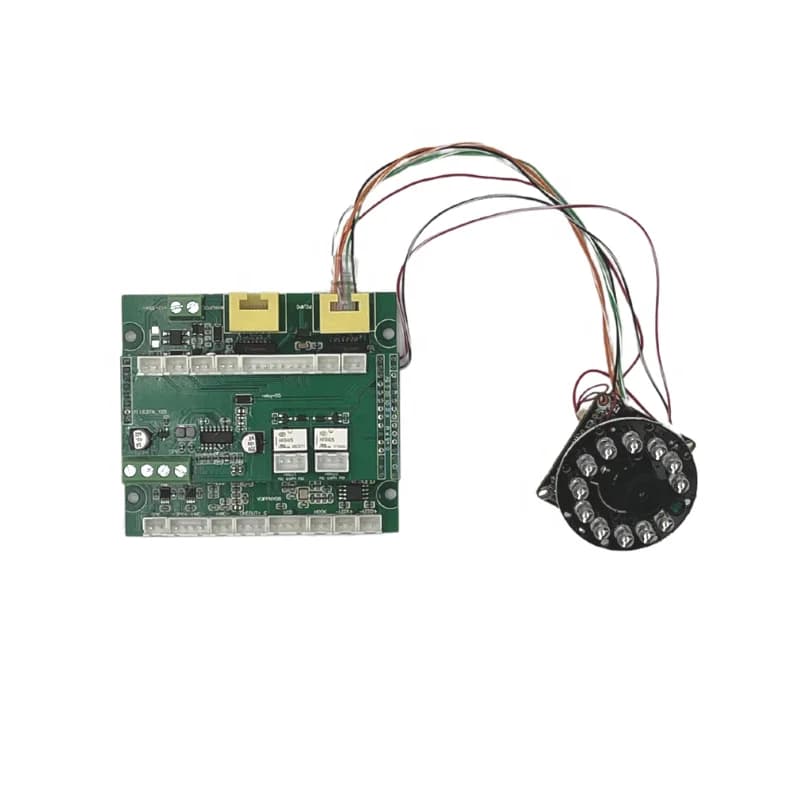 La fabbrica LJ2HeoZ vende schede PCB per telecamere, schede per videocitofoni, moduli per schede video telefoniche.