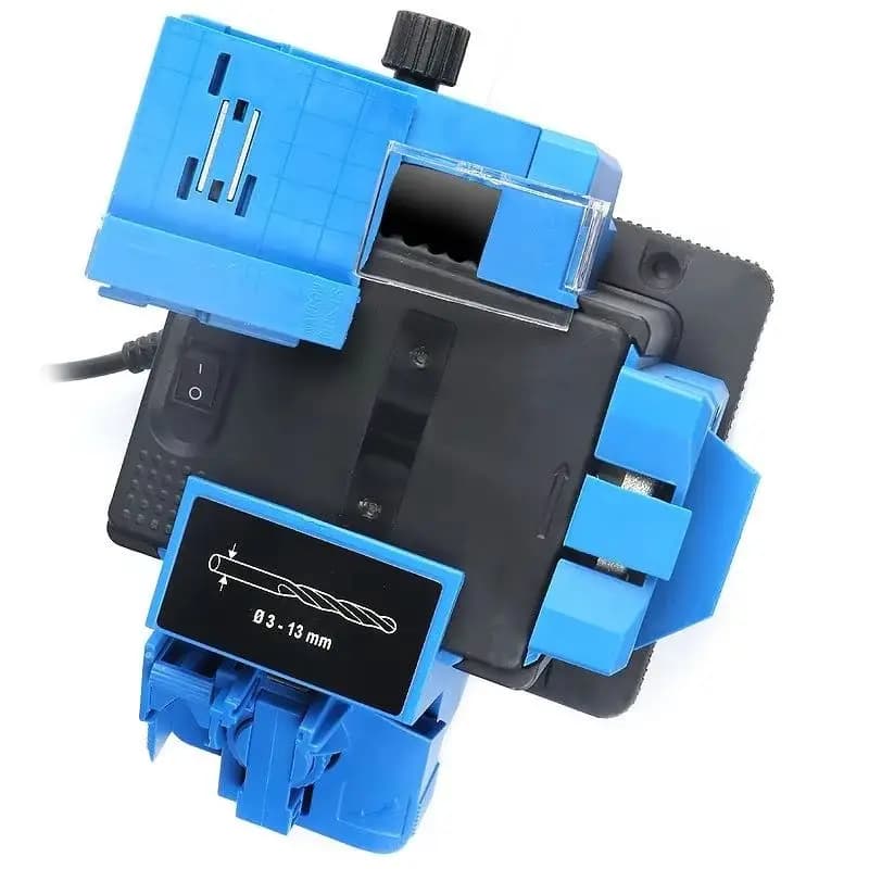 Electric Kitchen Knife Sharpener Multifunctional Grinding Machine Drilling Machine Scissors Grinding Machine Grinding Tool