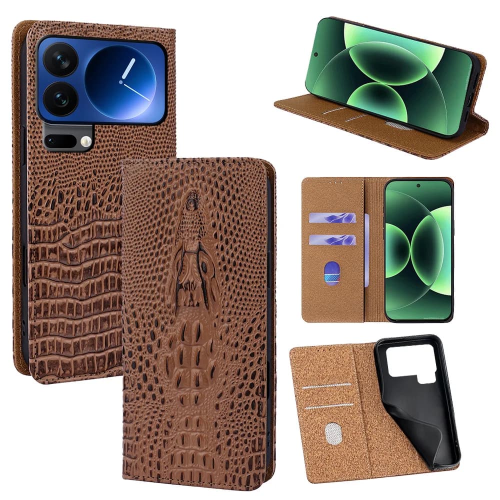 Cowhide Leather Wallet Flip Case for Motorola Moto G73 G53 G23 G13 G82 G72 G62 G52 G41 G31 G30 G20 G10 Phone Cover 2 Cards Coque