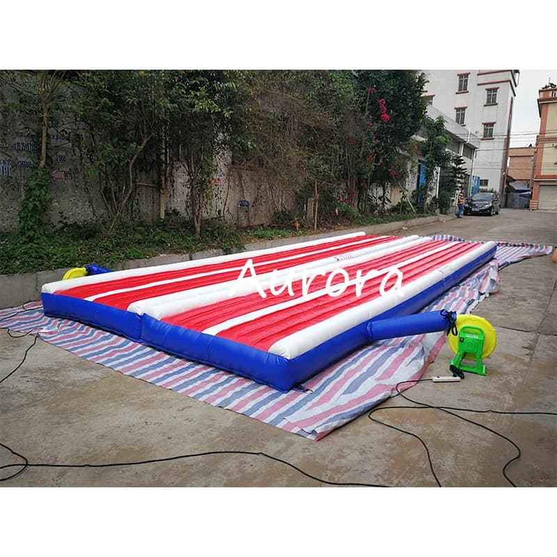 Inflatable Mat Tumble Air Track Yoga Mat DWF Mat Crash Tumbling Gym Mat