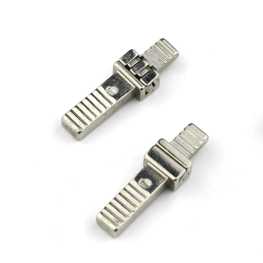 10 paia di occhiali in plastica da 6 mm di larghezza cerniera a molla pezzi di ricambio per occhiali da sole in acetato montature per occhiali 4 denti 9133