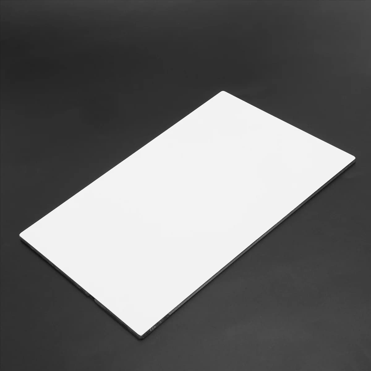 SPOR! Tappetino luminoso a LED dimmerabile a tre livelli, tablet, strumenti, accessori, protezione per gli occhi con ricamo a diamante, formato A5